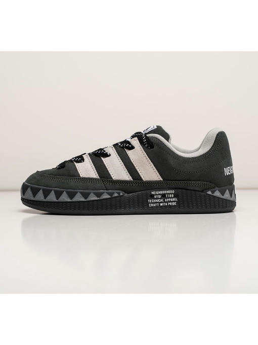 Кроссовки NEIGHBORHOOD x Adidas ADIMATIC — изображение 3