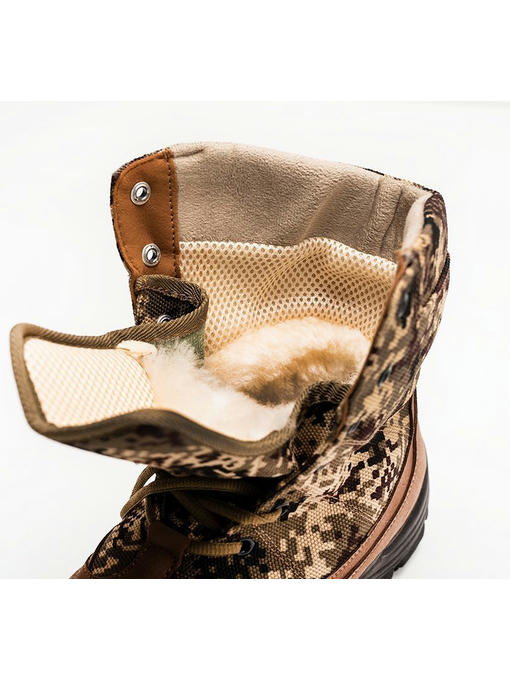 Зимние Ботинки — изображение 8