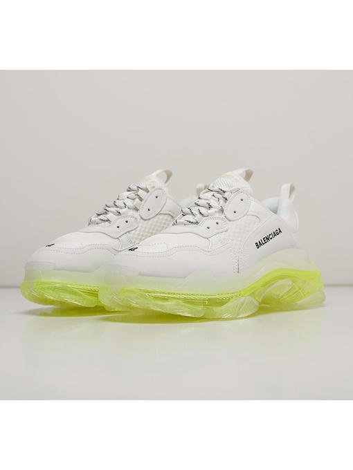 Кроссовки Balenciaga Triple S Сlear Sole — изображение 2