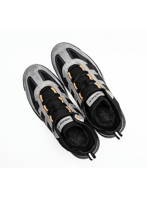 Зимние Кроссовки Adidas Niteball Hi — изображение 2