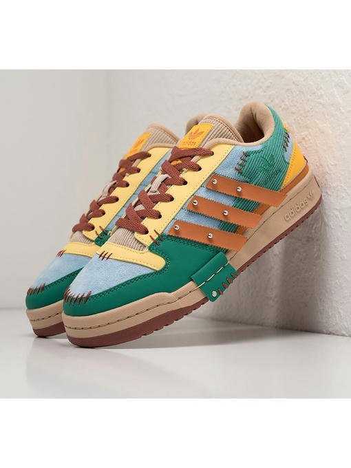 Кроссовки Melting Sadness x Adidas Forum Low