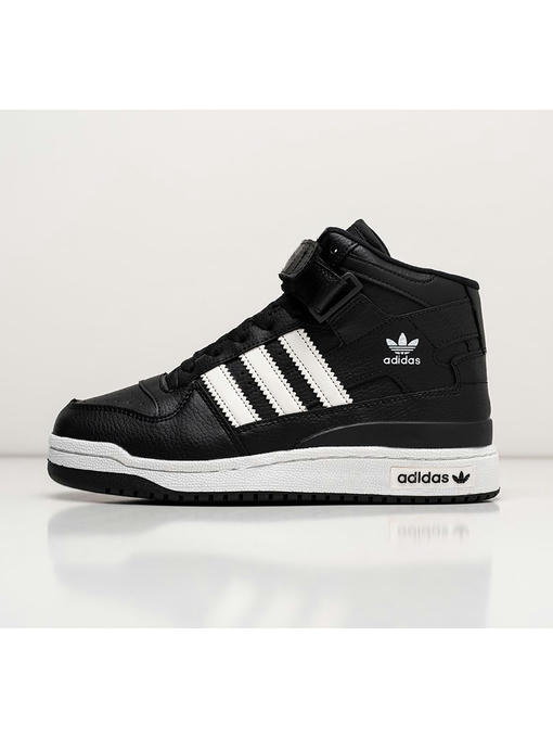 Зимние Кроссовки Adidas Forum 84 High — изображение 5
