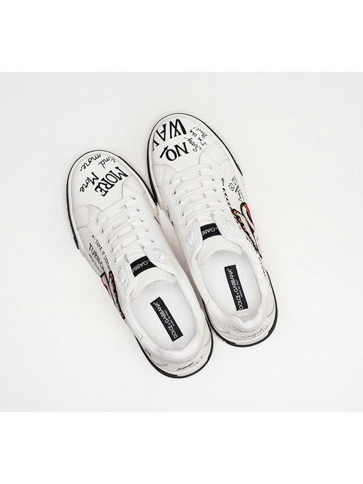 Кроссовки Dolce & Gabbana — изображение 3