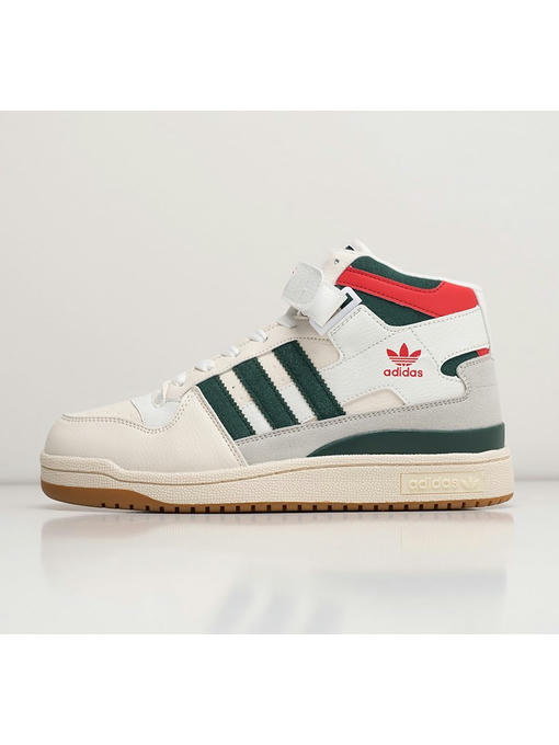 Зимние Кроссовки Adidas Forum 84 High — изображение 3