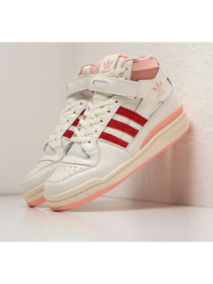 Кроссовки Adidas Forum 84 High