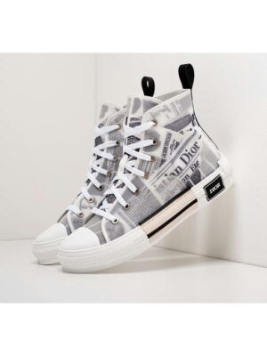 Кроссовки Dior B23 High