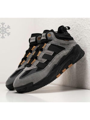 Зимние Кроссовки Adidas Niteball Hi