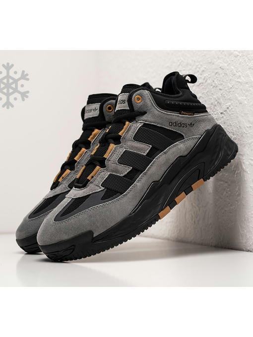 Зимние Кроссовки Adidas Niteball Hi