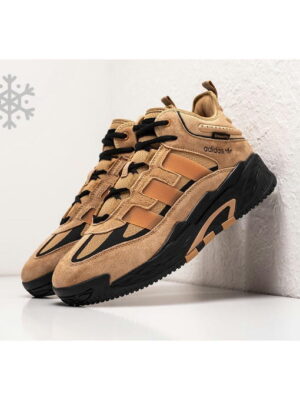 Зимние Кроссовки Adidas Niteball Hi