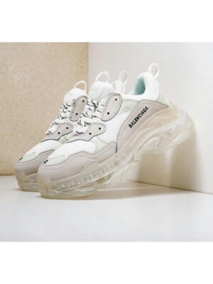 Кроссовки Balenciaga Triple S Сlear Sole