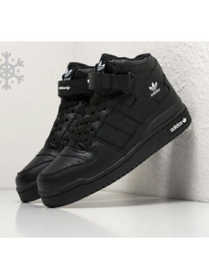 Зимние Кроссовки Adidas Forum 84 High