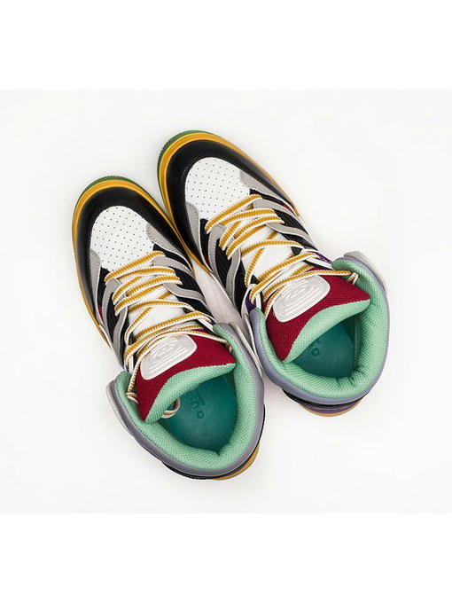 Кроссовки Gucci Basket — изображение 6