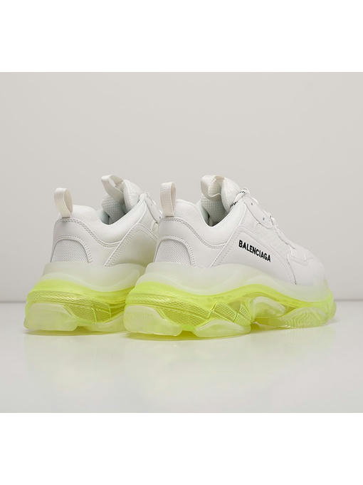 Кроссовки Balenciaga Triple S Сlear Sole — изображение 3