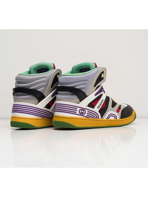 Кроссовки Gucci Basket — изображение 4