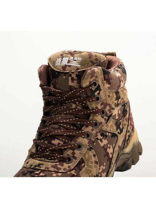 Зимние Ботинки — изображение 6