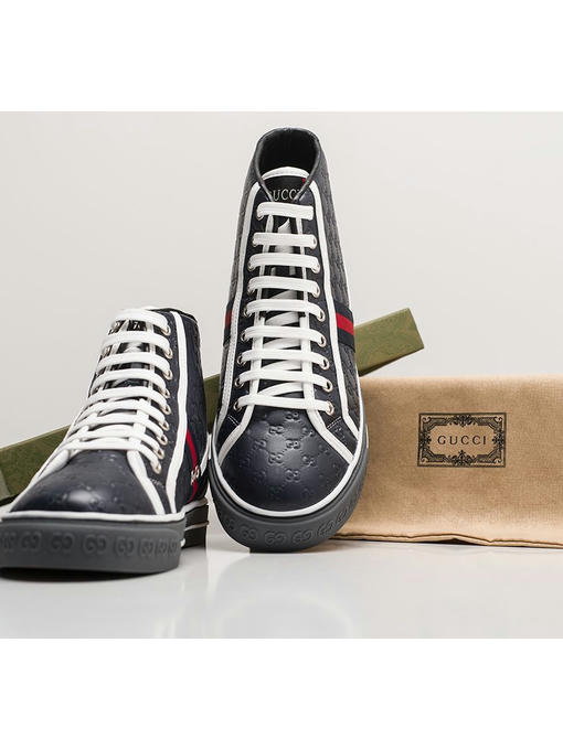 Кроссовки Gucci Tennis 1977 — изображение 4