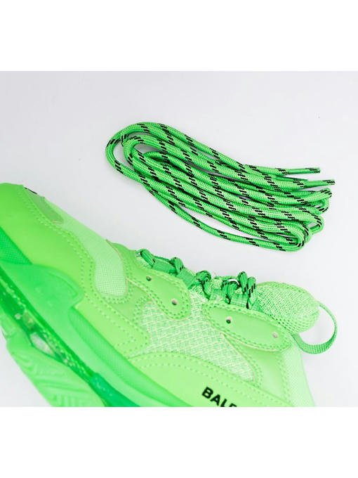 Кроссовки Balenciaga Triple S Сlear Sole — изображение 2