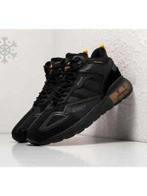 Зимние Кроссовки Adidas ZX 2K Boost High