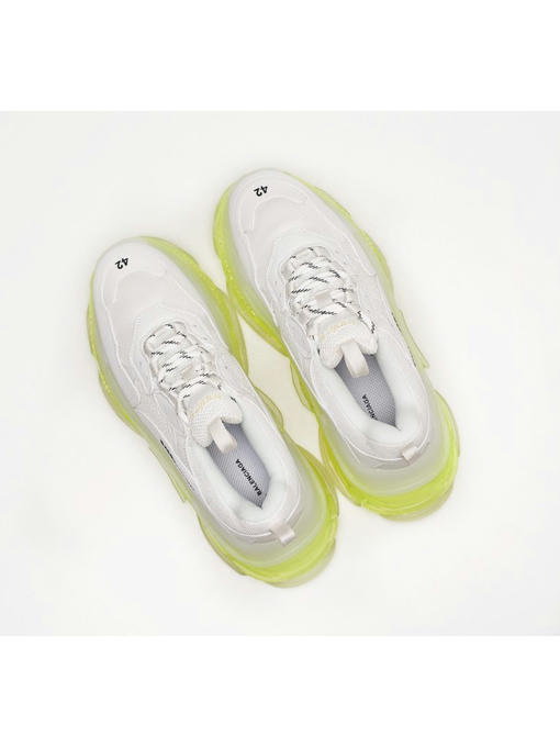 Кроссовки Balenciaga Triple S Сlear Sole — изображение 6