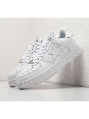 Кроссовки BAPE Sta Force 1 low