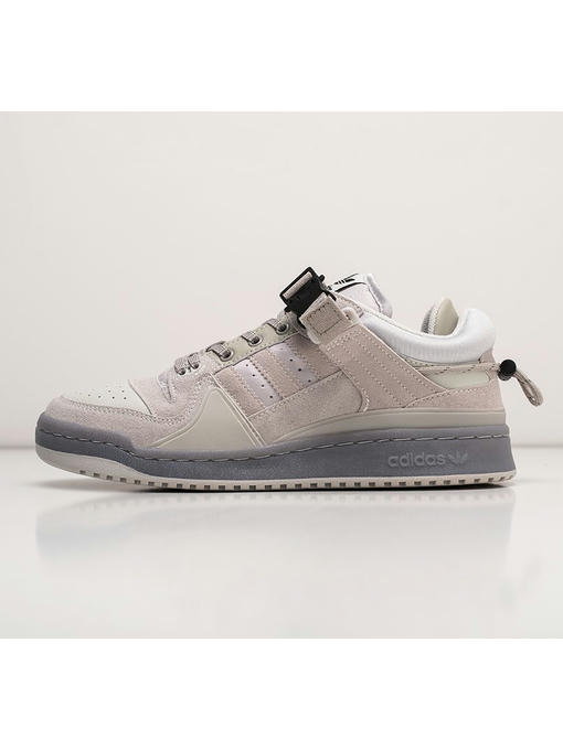 Кроссовки Bad Bunny x Adidas Forum Buckle Low — изображение 3