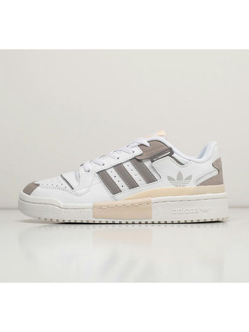 Кроссовки Adidas Forum Exhibit Low — изображение 3