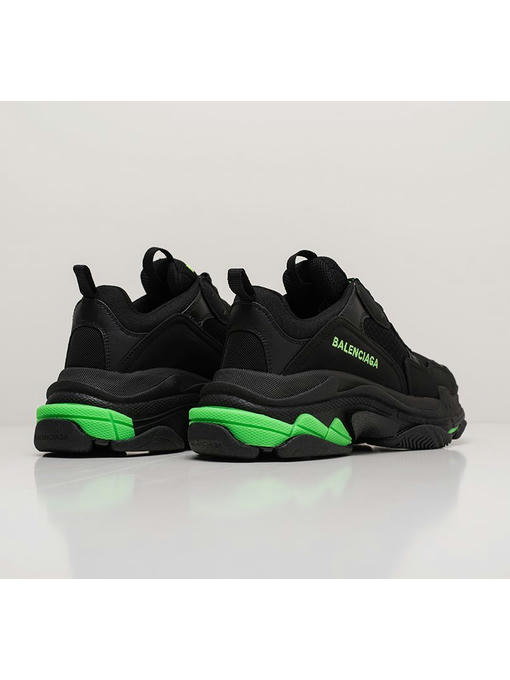 Кроссовки Balenciaga Triple S — изображение 4