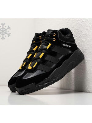 Зимние Кроссовки Adidas Niteball Hi