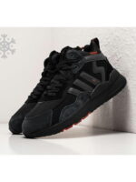 Зимние Кроссовки Adidas Nite Jogger Hi