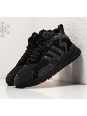 Зимние Кроссовки Adidas Nite Jogger Hi