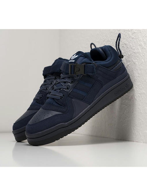 Кроссовки Bad Bunny x Adidas Forum Buckle Low