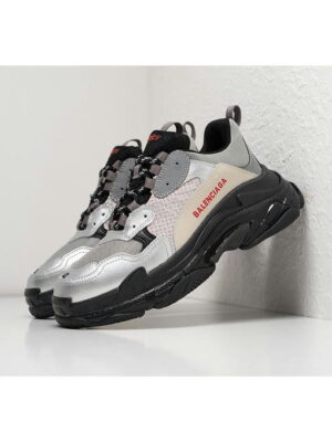 Кроссовки Balenciaga Triple S Сlear Sole