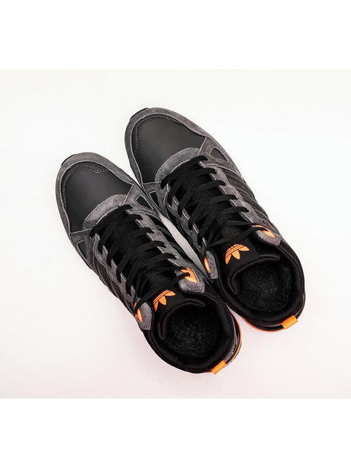 Зимние Кроссовки Adidas ZX 750 Hi — изображение 4