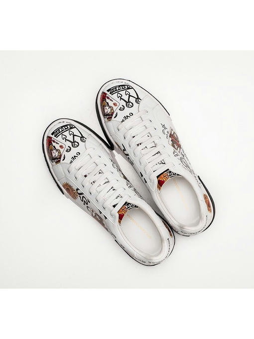 Кроссовки Dolce & Gabbana — изображение 2