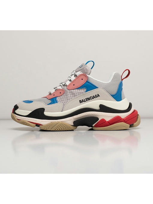 Кроссовки Balenciaga Triple S — изображение 6