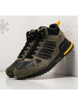 Зимние Кроссовки Adidas ZX 750 Hi