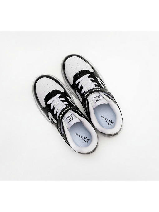 Кроссовки BAPE Sta Force 1 low — изображение 2