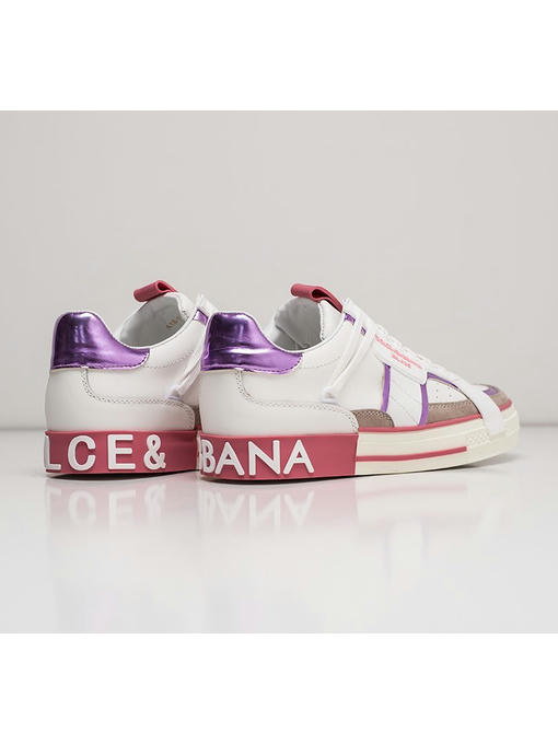 Кроссовки Dolce & Gabbana — изображение 3