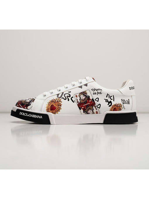 Кроссовки Dolce & Gabbana — изображение 3