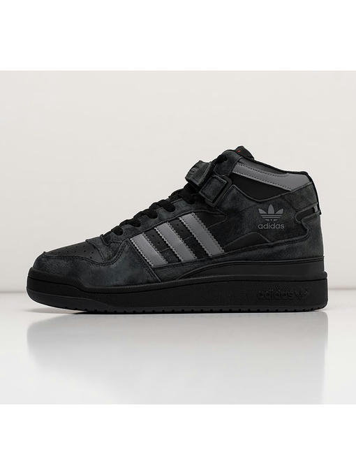Зимние Кроссовки Adidas Forum 84 High — изображение 5