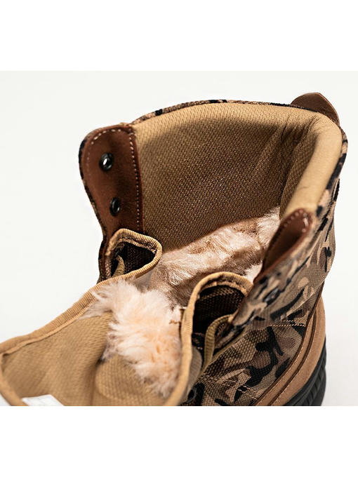 Зимние Ботинки — изображение 8