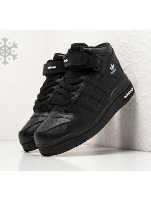 Зимние Кроссовки Adidas Forum 84 High