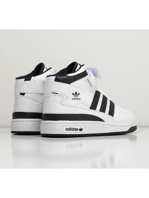 Зимние Кроссовки Adidas Forum 84 High — изображение 2