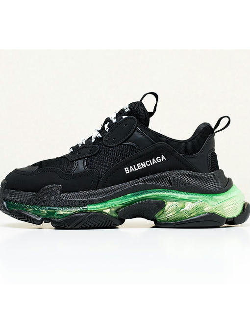 Кроссовки Balenciaga Triple S Сlear Sole — изображение 5