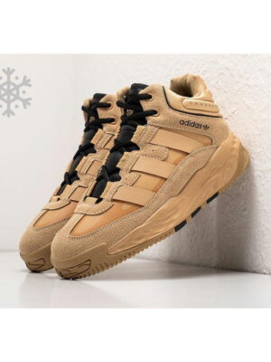 Зимние Кроссовки Adidas Niteball Hi