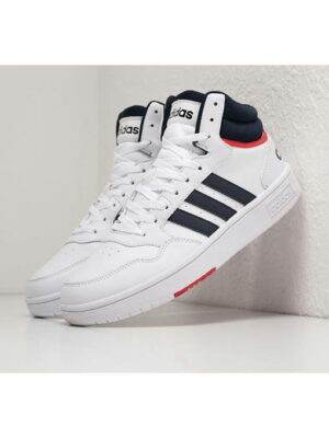 Кроссовки Adidas Hoops 3.0 Mid