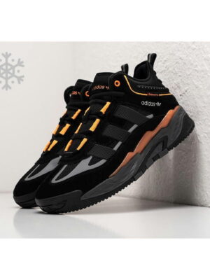 Зимние Кроссовки Adidas Niteball Hi