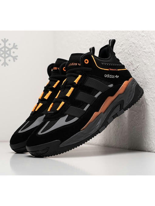 Зимние Кроссовки Adidas Niteball Hi