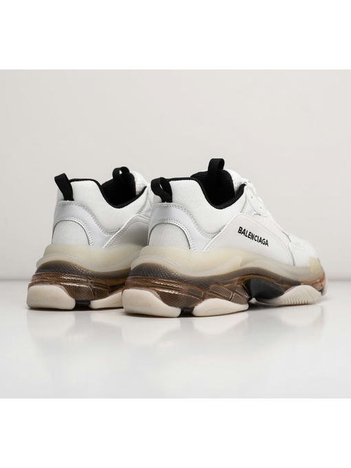 Кроссовки Balenciaga Triple S Сlear Sole — изображение 4