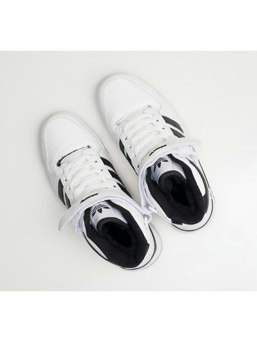 Зимние Кроссовки Adidas Forum 84 High — изображение 4